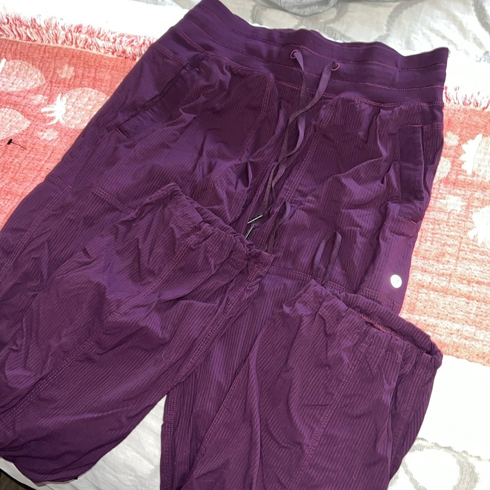 lululemon dance studio pants